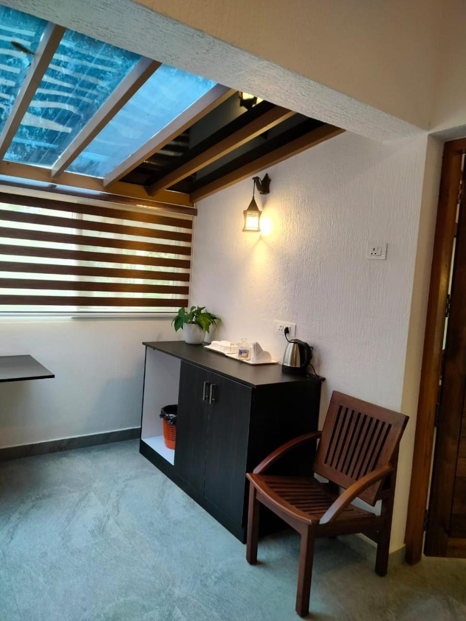 Mystic Trees, Kumily Apartment Thekkady Exterior photo